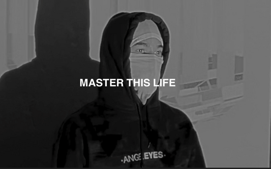 MASTER THIS LIFE